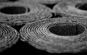 Rushenden bitumen roof disadvantages