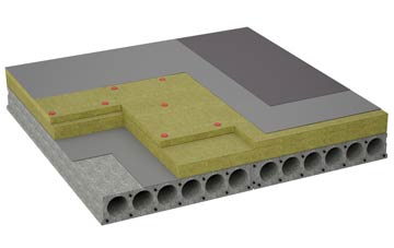considerations of Rushenden flat roofing insulation