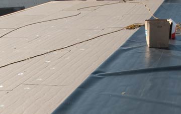 disadvantages of Rushenden flat roof insulation