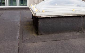 disadvantages of Rushenden flat roofs