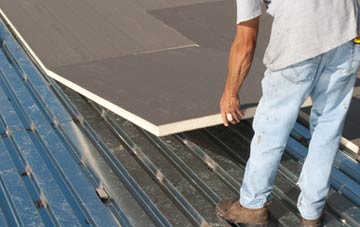 benefits of insulating Rushenden flat roofing
