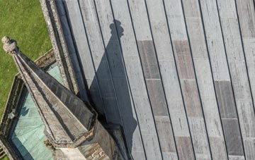 Rushenden lead roof considerations