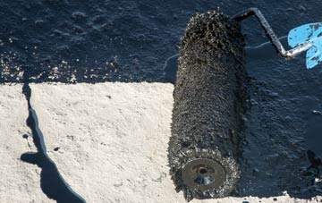 Rushenden liquid sealant waterproofing