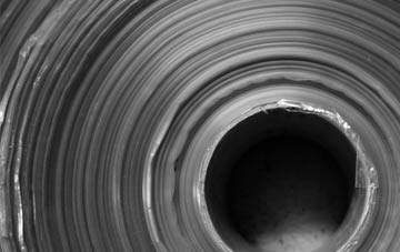 Rushenden pvc roof replacement