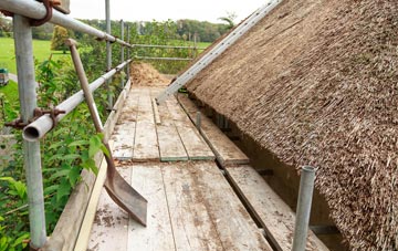 advantages of Rushenden thatch roofing
