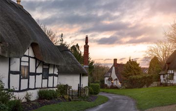 is Rushenden thatch roofing popular