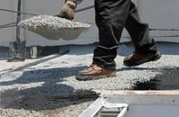 find rated Rushenden flat roofing replacement companies