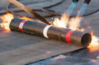 Rushenden flat roof sealing